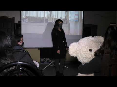 Figueroa participó de cierre del ciclo de actividades lúdicas y recreativas en dispositivos estatales