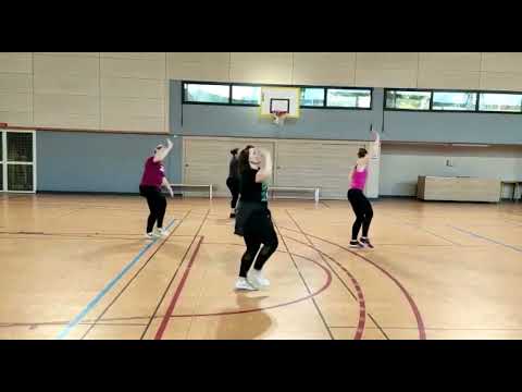 NBTA European Twirling Competition 2022 - FlashMob  - Sélestat