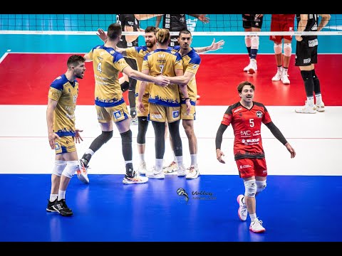 Finale de la Coupe de France de Volley Ball 2023