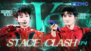 Download lagu Zhou Shen vs Silence Wang — soul-stirring vocals & explosive energy 🎤💥 | 2025 Stage Clash EP04 mp3