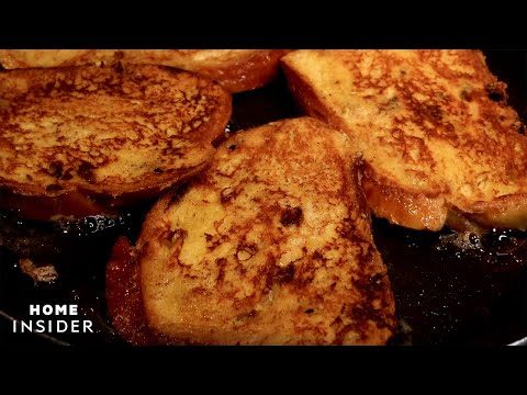 How To Make French Toast
