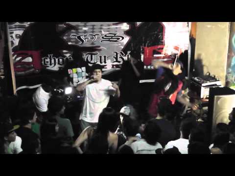 ATR10   Rimas Legendarias   Somos Rimas