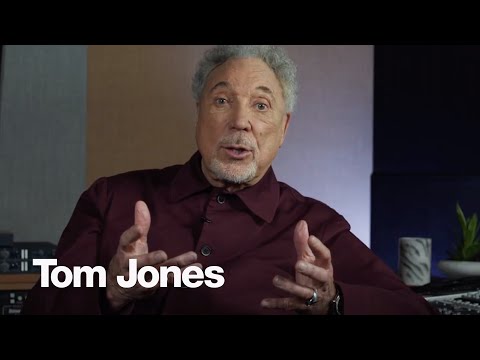 Tom Jones - Looking back at Burning Down The House with The Cardigans