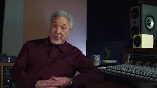 Tom Jones - Looking back at Burning Down The House with The Cardigans