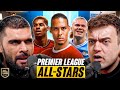 The Club's Premier League All-Stars XI!