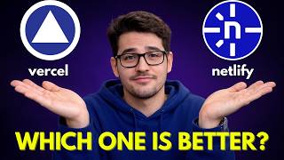 Vercel vs Netlify 2026 – Which One Should You Choose? (Non-sponsored)