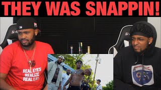 Fredo Bang - No Security Feat. Kevin Gates | Official Music Video | FIRST REACTION