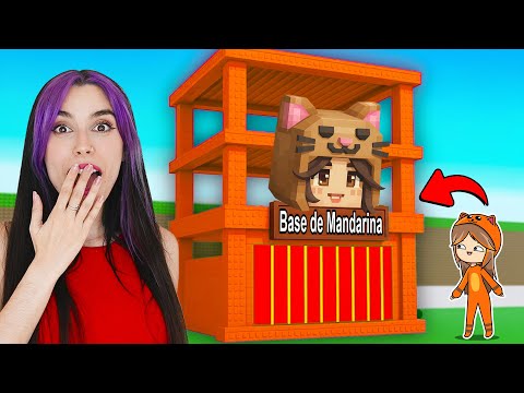 Conseguí la BASE DE MANDARINA en Steal a Brainrot Roblox