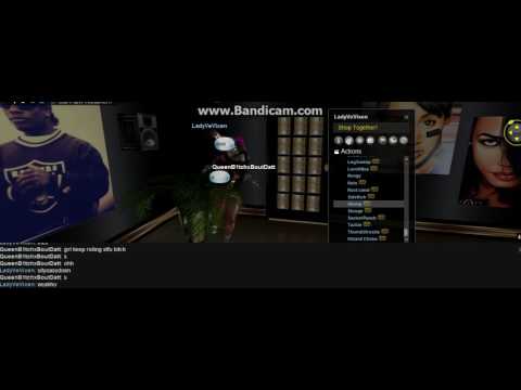 lady vixen talk all tha bs girl have a seat lmao way n the back