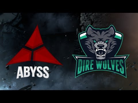 Abyss Esports vs. Dire Wolves - Game 1 Week 3 Day 2