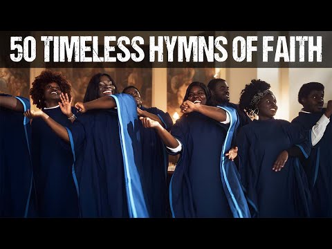 2 HOURS TIMELESS GOSPEL MUSIC - BEST OLD SCHOOL GOSPEL LYRICS MUSIC - MIX OF GOSPEL SONGS