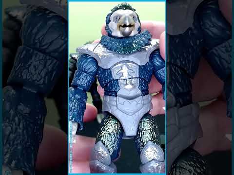 Power Rangers Lightning Collection Mighty Morphin Tenga Warriors #Shorts #PowerRangers