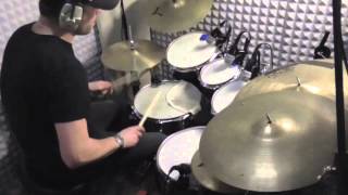 One World By Mike Stern (Drum Cover)