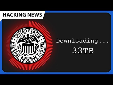 Was The US Federal Reserve Really Just Hacked?!