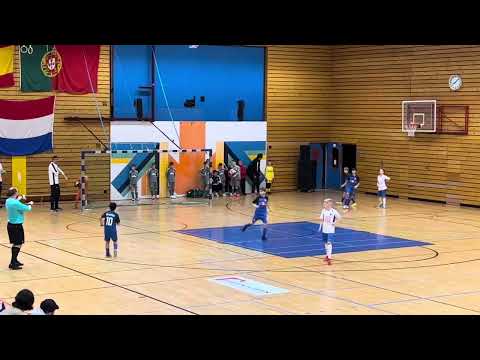 RBL U11-FDS Suomi (5-0) 36. internationaler U11 EuroCup 2024