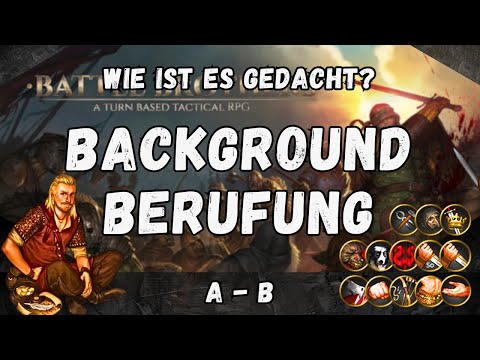 Background Call: Episode 2 / A - B (Battle Brothers)