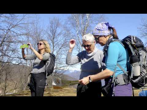 Mugena - Cademario - Magliaso (Malcantone / TI) / 11.03.20