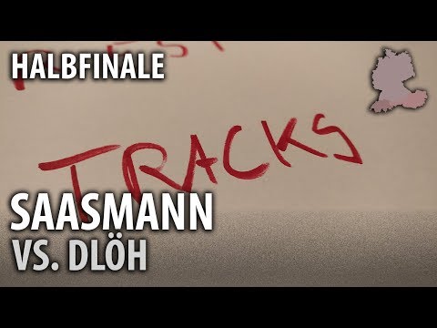 Saasmann [WB] vs. DLÖH [IB] ll CityRapBattle  - Ö' Halbfinale HR