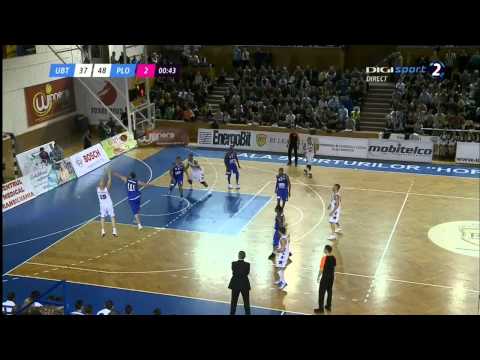 Rezumat U-BT Cluj-Napoca vs. CSU Asesoft Ploieşti