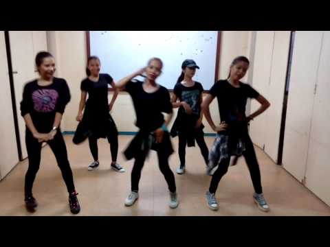 Rookie (Red Velvet) - M3GS cover