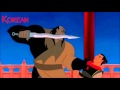 Mulan The Soldier From The Mountains One Line Multilanguage
