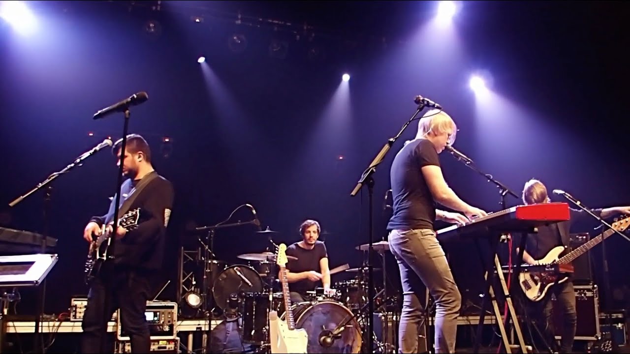 Andrew Ingermann – Deliverance (live)