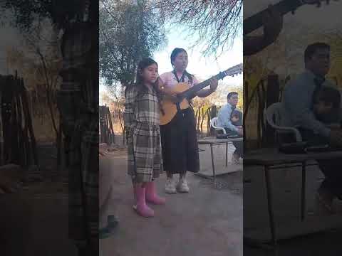 yo tengo una casa! Amber y Mariana Candia, santiago del estero Laprida