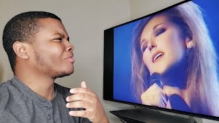 Celine Dion - &quot;When I Need You&quot; (REACTION)