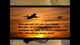 RIMANI COSI' - MARCO MASINI... (2005-2015).... By AngieMaso