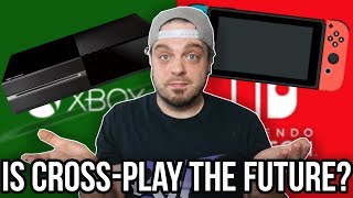 Xbox and Nintendo Switch Games Cross-Play - How Far Can It Go? | RGT 85