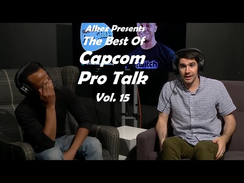 The Best Of: "Capcom Pro Talk" - Vol. 15: No Floaties Ft. Bobby Scar