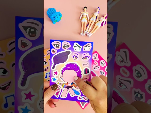 Vídeo relacionado con LACHT 2 Rollo De 1000Pcs Meme Pegatinas Divertidas, Pegatinas De Emoticonos De Gato, Duraderas De Animales De Dibujos Animados, Impermeables Personalizadas Para Fundass (A)