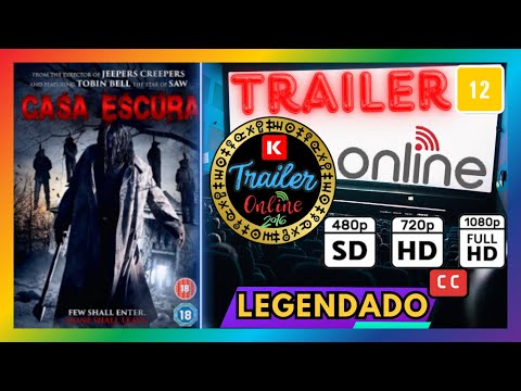 CASA ESCURA - TRAILER OFICIAL LEGENDADO 2014