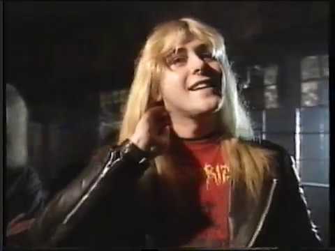 Thumbnail for Napalm Death - interview // suffer the children // the kill // malicious intent (1991) by Napalm Death