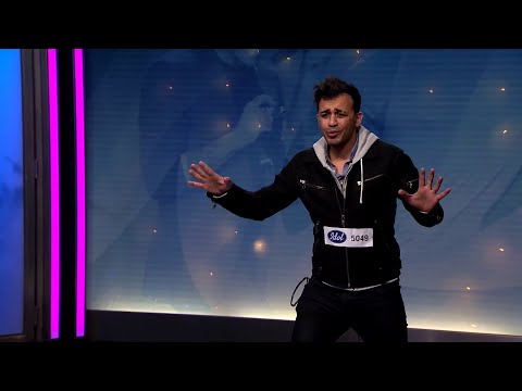 Sherif Abdalla - In The Night av The Weeknd samt Egen Låt (hela audition 2019) - Idol Sverige (TV4)