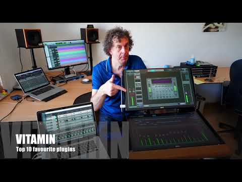 10 favourite waves plugins