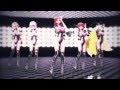 [MMD] Number 9 - T-Ara (Meiling, Sakuya, Koakuma ...