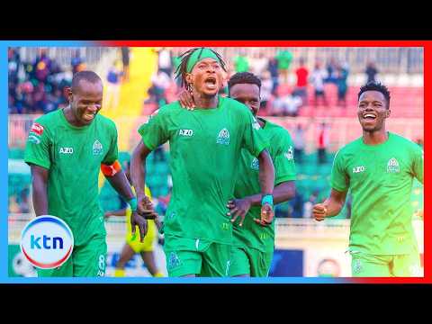 Gor Mahia to Face Migori Youth in Inaugural Green Legacy Charity Cup