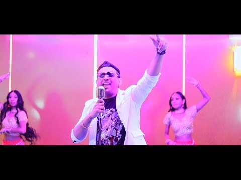Anthony Persaud - Nagan Sa Roop Hai Tera [Official Music Video] (2022 Bollywood Cover)