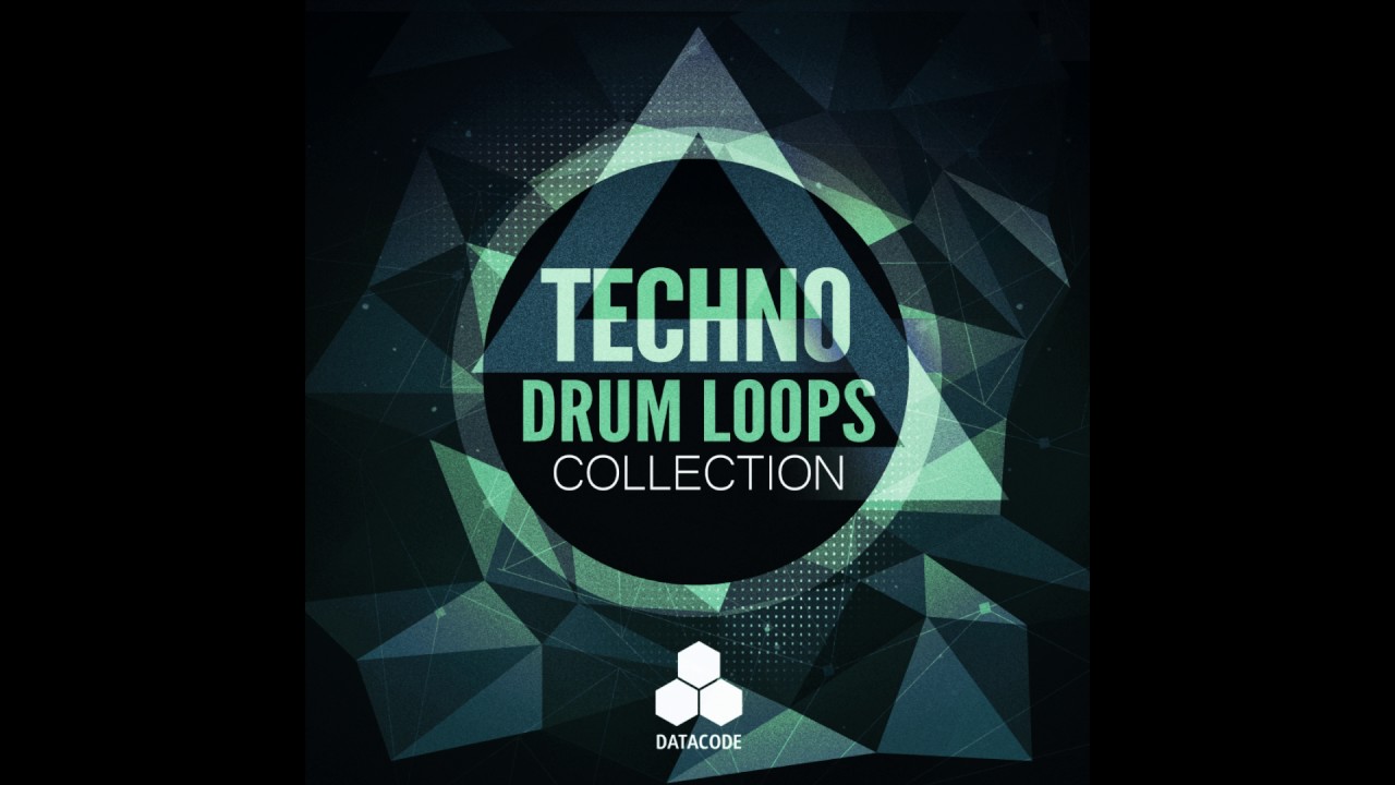 FOCUS Techno Drum Loops Collection Preview
