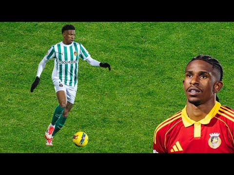 André Luiz 2026 - Rio Ave Baller | Skills, Goals & Creativity