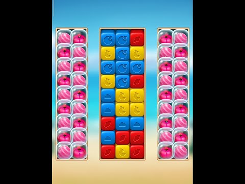 BUNNY POP BLAST level 60