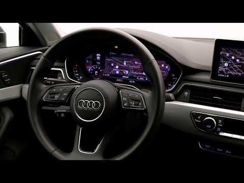 2019 Audi A4 Technik || OpenRoad Audi Boundary