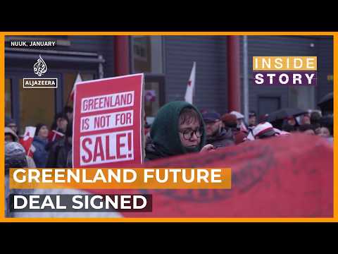 Why does Greenland matter to the U.S.? | Inside Story