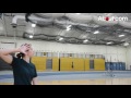 How to Do an Overhand Volleyball Serve