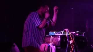 Dan Deacon - Learning To Relax (Primavera Sound, Porto, 6 Junho)