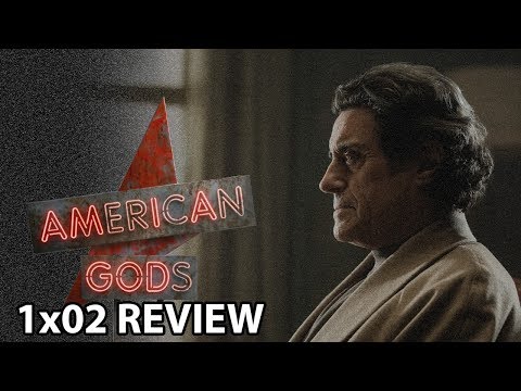 American Gods Season 1 Episode 2 'The Secret of Spoon' Review