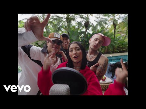 BROKIX, Valka - Blue (Remix) | Official Video