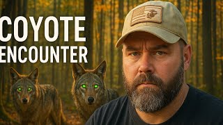 Something’s Not Right – Coyotes Acting Strange On Our Private Property