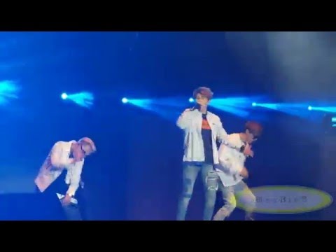 151231 SHOW DC Countdown 2016 : BEAST - YeY By BENZE'_J